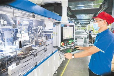 闊步邁向知識產(chǎn)權(quán)強(qiáng)國——技術(shù)服務(wù)驅(qū)動創(chuàng)新發(fā)展